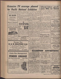   The Pacific Tribune - Friday, August 21, 1959   , page 6