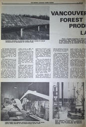   The Western Canadian Lumber Worker, Vol. XXXVI, No. 24, 2nd Issue Dec. 1968   , page 4