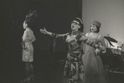 Return of Talent Hut Negative 14B