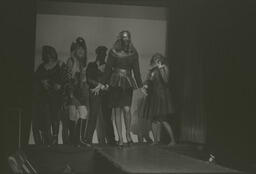 Catwalk Envy: A Subverted Runway Show Negative 19