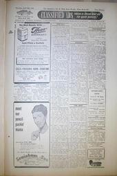 The Semiahmoo Sun and White Rock Weekly, April 12, 1951 (Page 13)