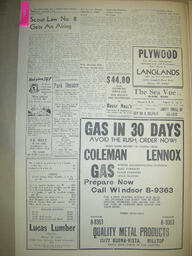 The Semiahmoo Sun and White Rock Weekly, August 08, 1957 (Page 2)