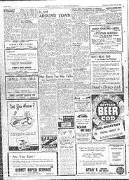 Saanich Peninsula And Gulf Islands Review Wed, September 26, 1951 (Page 2)