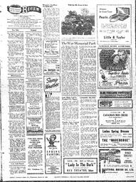 Saanich Peninsula And Gulf Islands Review Wed, March 14, 1945 (Page 5)
