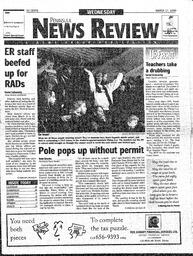 The Peninsula News Review Wed, March 17, 1999 (Page 1)