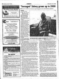 The Peninsula News Review Wed, June 2, 1999 (Page 22)