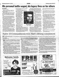 The Peninsula News Review Wed, September 16, 1998 (Page 4)