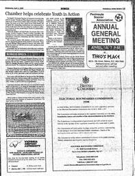 The Peninsula News Review Wed, April 1, 1998 (Page 15)
