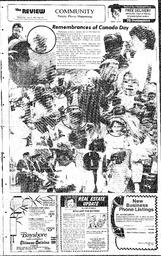 The Review Wed, July 8, 1987 (Page 9)