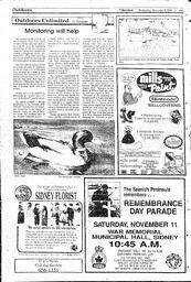 The Review Wed, November 8, 1989 (Page 22)