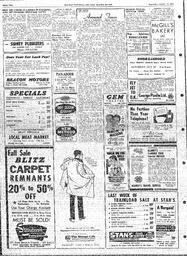 Saanich Peninsula And Gulf Islands Review Wed, October 17, 1962 (Page 2)