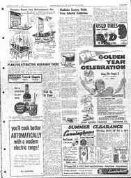 Saanich Peninsula And Gulf Islands Review Wed, August 17, 1960 (Page 5)