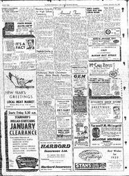 Saanich Peninsula And Gulf Islands Review Tue, December 30, 1958 (Page 2)