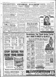 Saanich Peninsula And Gulf Islands Review Wed, April 24, 1957 (Page 3)
