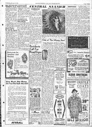 Saanich Peninsula And Gulf Islands Review Wed, February 6, 1957 (Page 3)