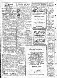 Saanich Peninsula And Gulf Islands Review Wed, December 19, 1956 (Page 4)