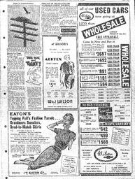 Saanich Peninsula And Gulf Islands Review Wed, July 20, 1955 (Page 9)