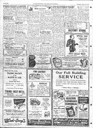 Saanich Peninsula And Gulf Islands Review Wed, March 25, 1953 (Page 10)