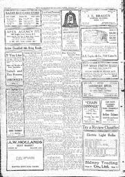 Sidney And Islands Review Thu, November 13, 1924 (Page 8)
