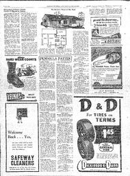 Saanich Peninsula And Gulf Islands Review Wed, August 24, 1949 (Page 6)
