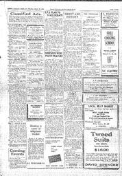 Saanich Peninsula And Gulf Islands Review Thu, March 27, 1930 (Page 3)