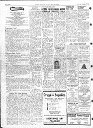 Saanich Peninsula And Gulf Islands Review Wed, August 25, 1965 (Page 4)