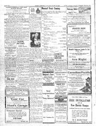 Saanich Peninsula And Gulf Islands Review Wed, March 31, 1937 (Page 2)