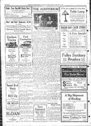 Sidney And Islands Review Thu, February 23, 1922 (Page 8)