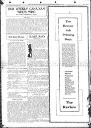 Sidney And Islands Review Thu, February 1, 1923 (Page 3)