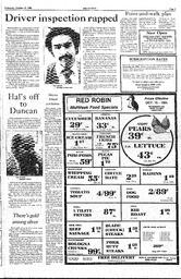 The Sidney Review Wed, October 15, 1980 (Page 5)