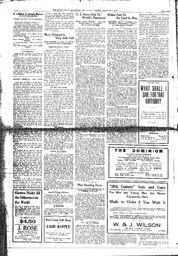 Sidney And Islands Review Thu, February 6, 1919 (Page 3)