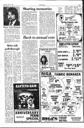 The Sidney Review Wed, April 29, 1981 (Page 17)