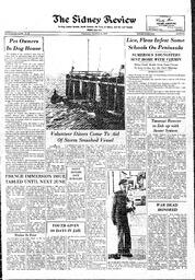 The Sidney Review Wed, November 15, 1978 (Page 1)