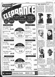 The Sidney Review Wed, January 11, 1978 (Page 6)