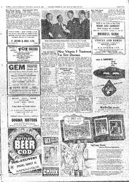 Saanich Peninsula And Gulf Islands Review Wed, October 25, 1950 (Page 5)