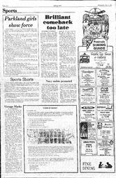 The Review Wed, May 15, 1985 (Page 10)