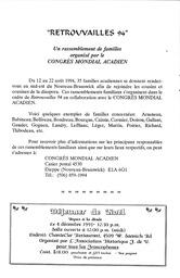   LE RÉVERBÈRE, 1993   , page 14