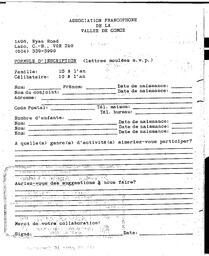   L'ÉCHO, 1991   , page 10