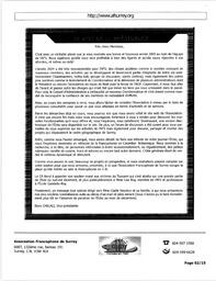   L'ÉCHO DE SURREY, 2005   , page 2