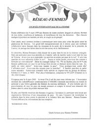   LE R�VERB�RE �CLAIR�, 1999   , page 12