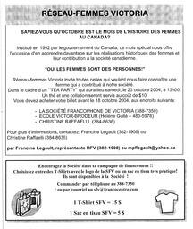   LE RÉVERBÈRE, 2004   , page 11