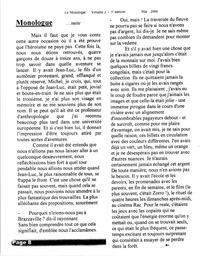   LE MOUSTIQUE PACIFIQUE, 2000   , page 8