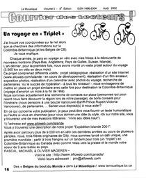  LE MOUSTIQUE PACIFIQUE, 2002   , page 16