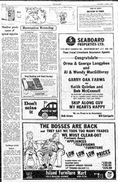 The Review Wed, August 1, 1984 (Page 20)