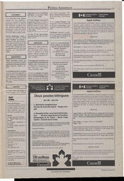 Le Soleil de Colombie, June 28, 1991, page 15
