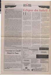 Le Soleil de Colombie-Britannique, March 27, 1998, page 4