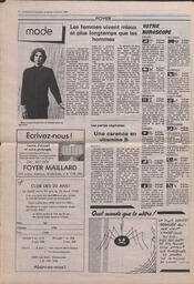 Le Soleil de Colombie, January 8, 1988, page 14