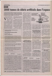 Le Soleil de Colombie-Britannique, July 7, 1995, page 6