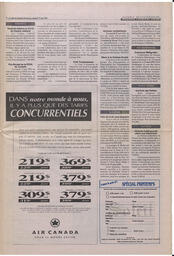 Le Soleil de Colombie-Britannique, May 12, 1995, page 9