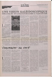 Le Soleil de Colombie-Britannique, February 20, 1998, page 5